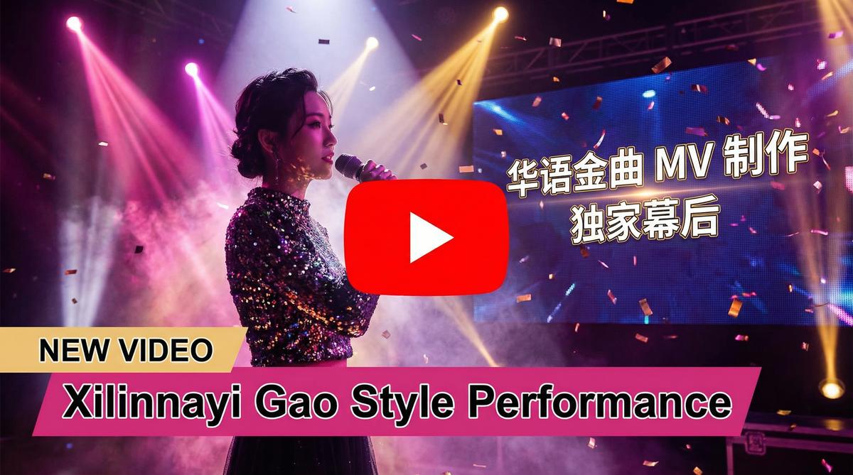 小马拉大车音乐MV视频