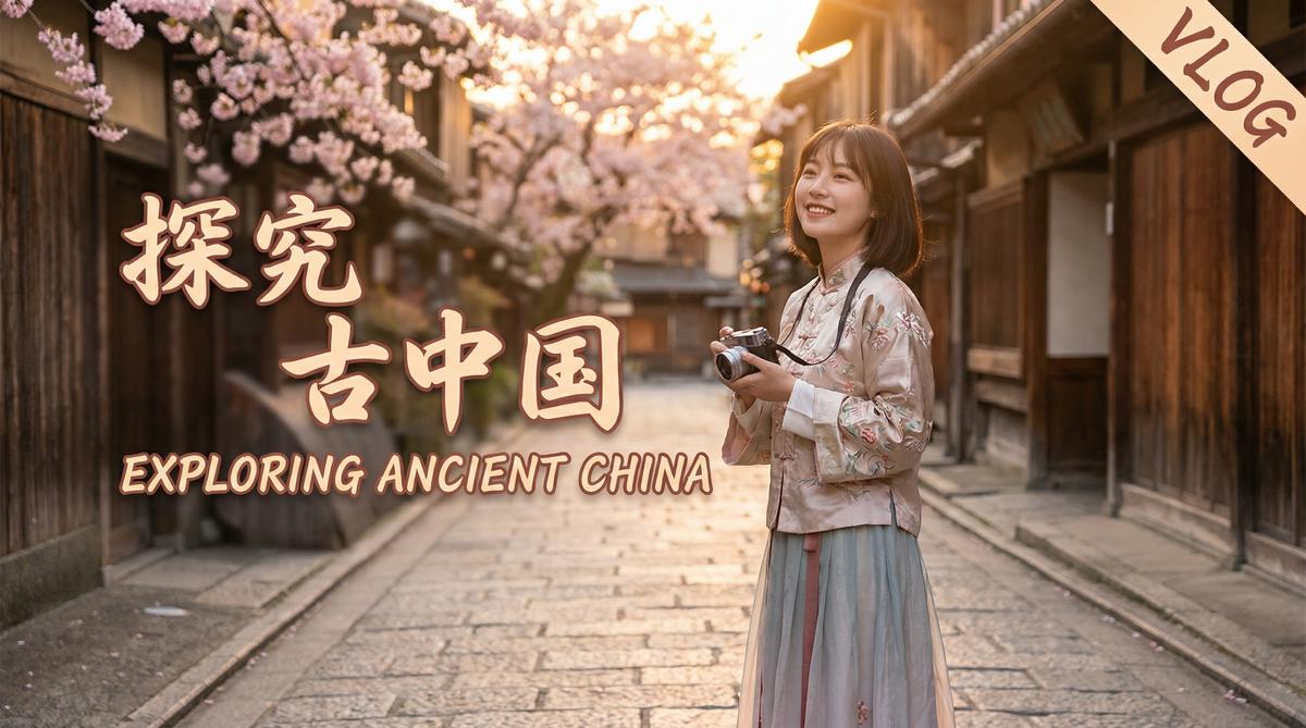 小马拉大车旅行视频日记